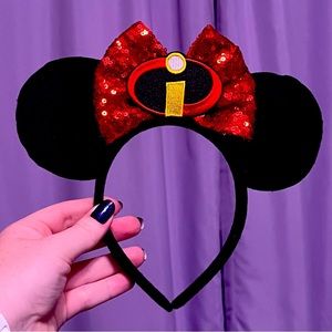 Incredibles ears